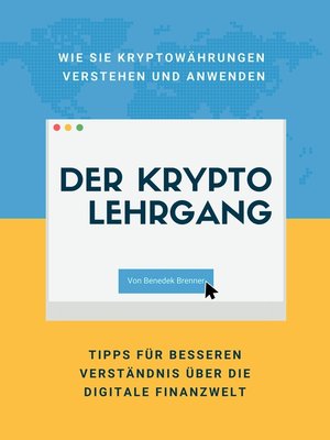 cover image of Der Kryptolehrgang